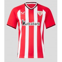 Athletic Bilbao Iker Muniain #10 Hjemmebanetrøje 2023-24 Kortærmet